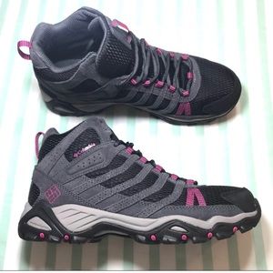 Columbia Jewel Basin Mid Hiking Boot